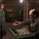 Isla Johnston and Bill Camp